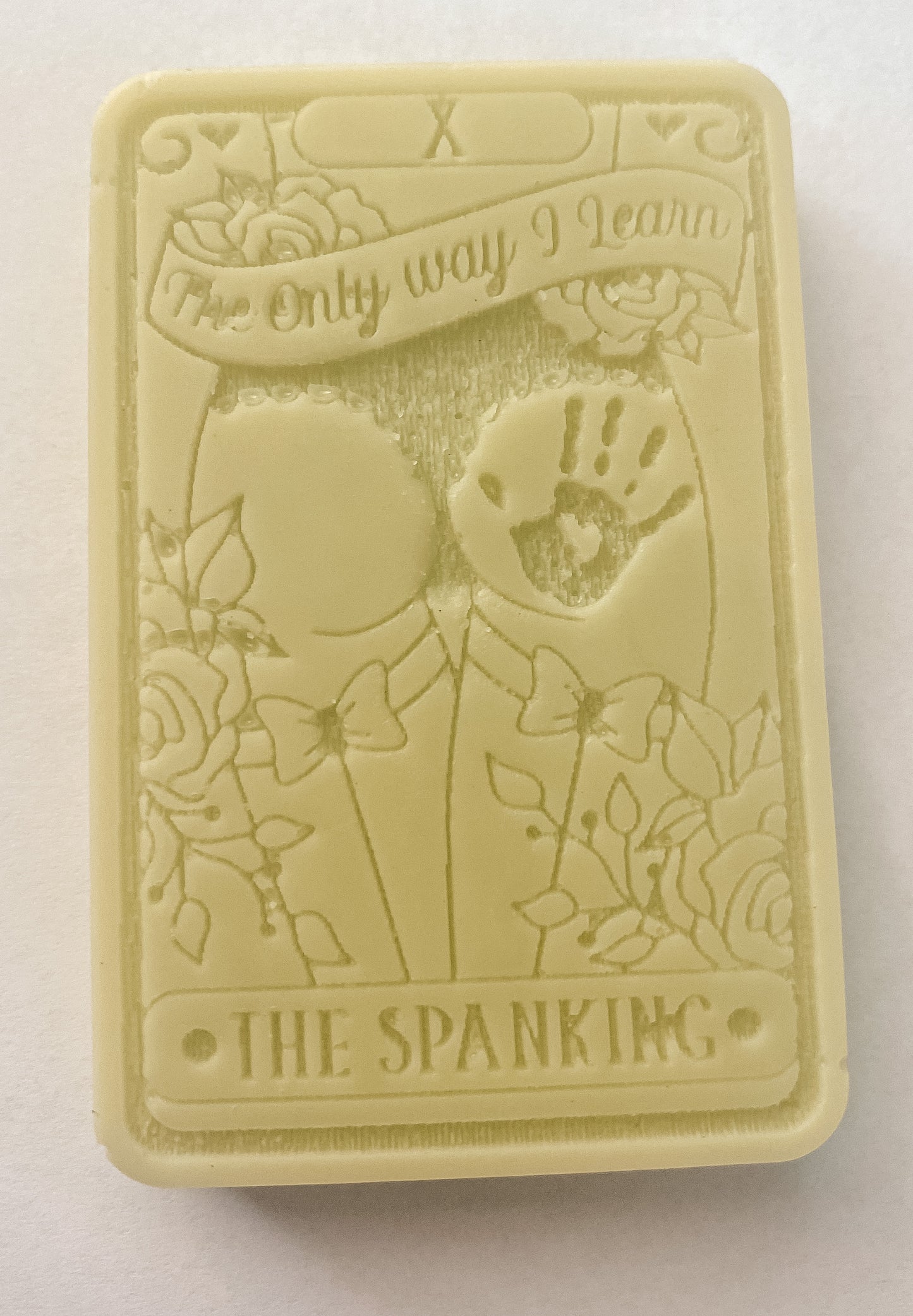 The spanking