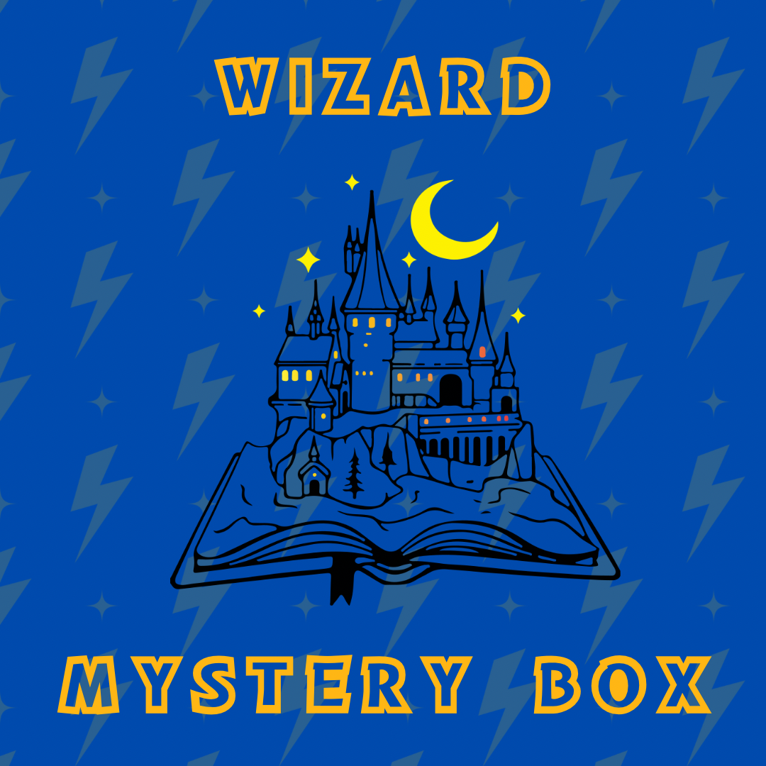 Wizard mystery box