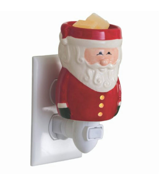 Santa pluggable warmer