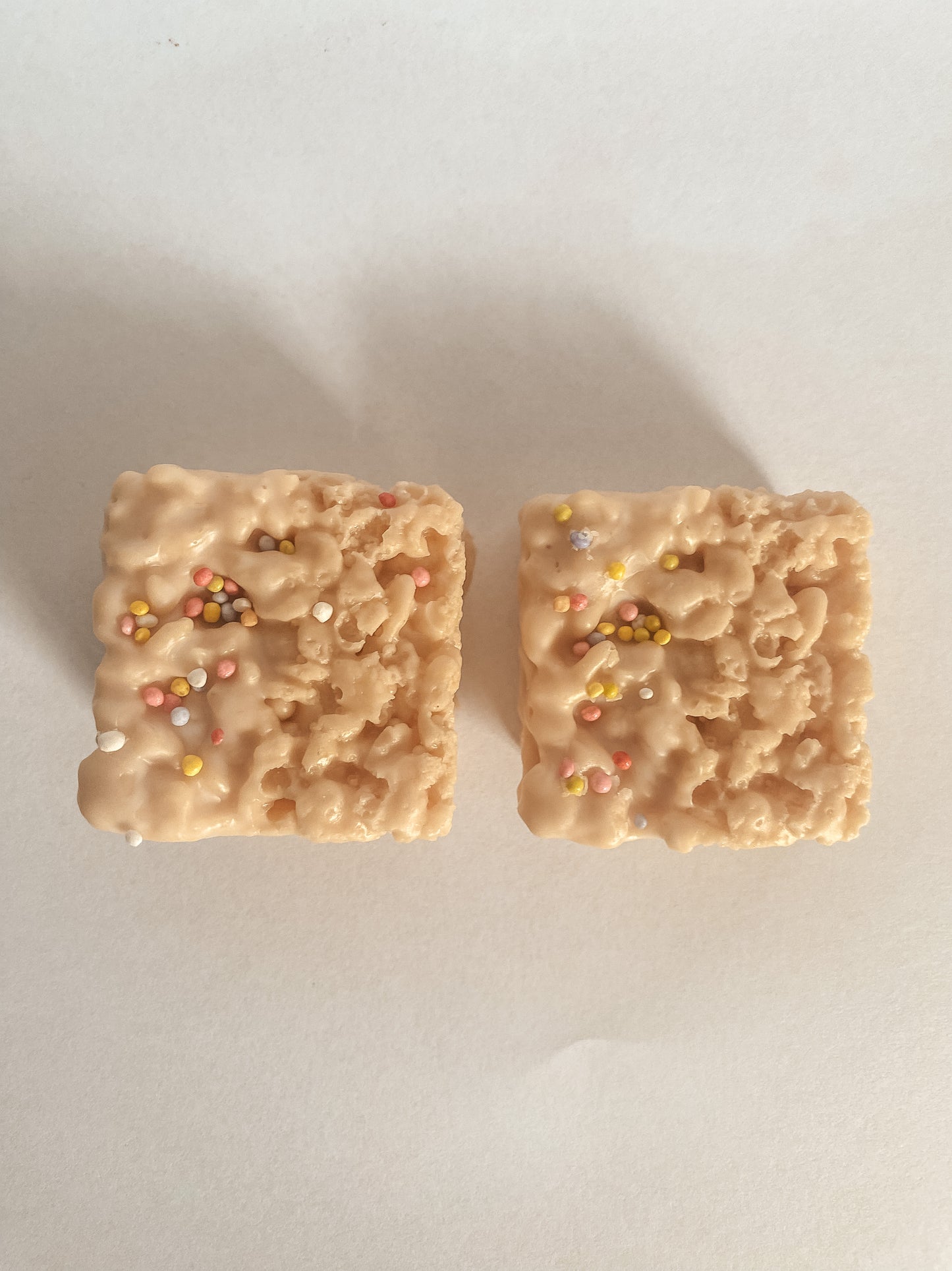 Rice krispy treats