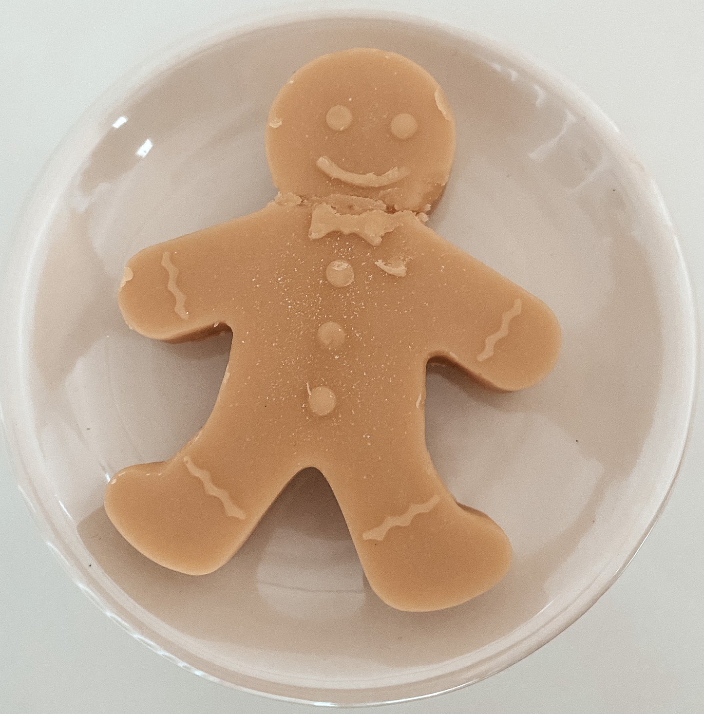 Gingerbread man