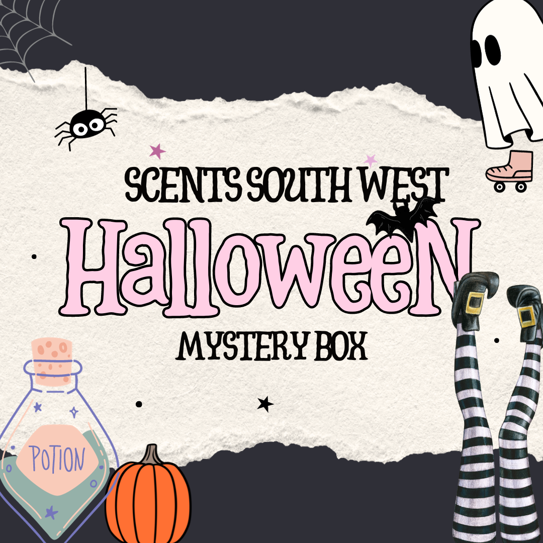 Halloween Mystery Box