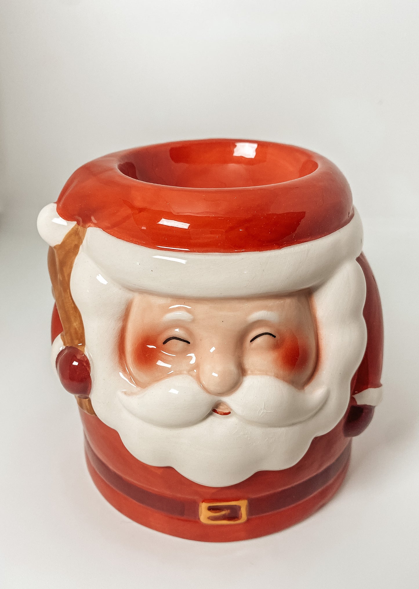 Santa Tealight burner