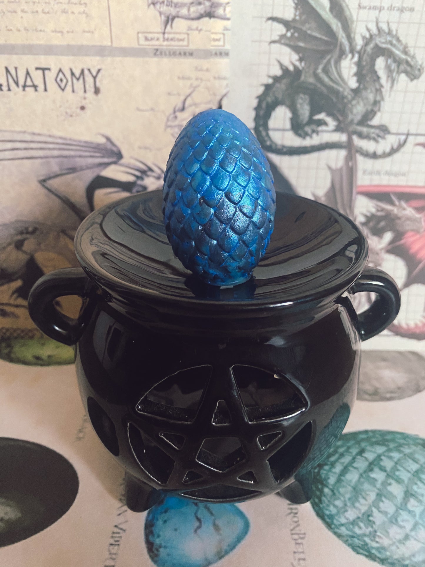 Dragon egg