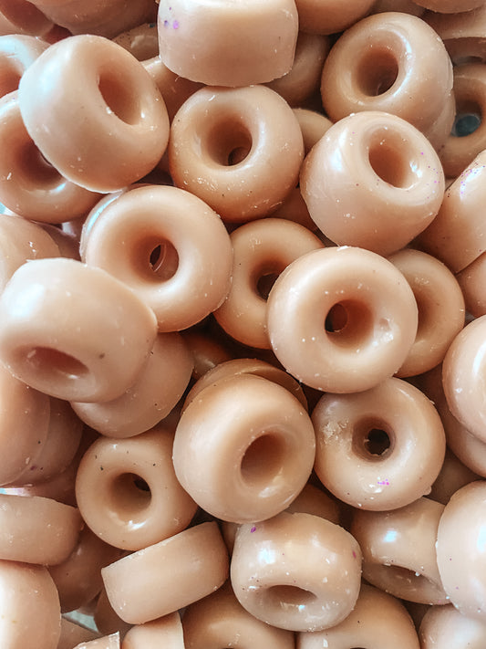 Cinnamon sugar donuts